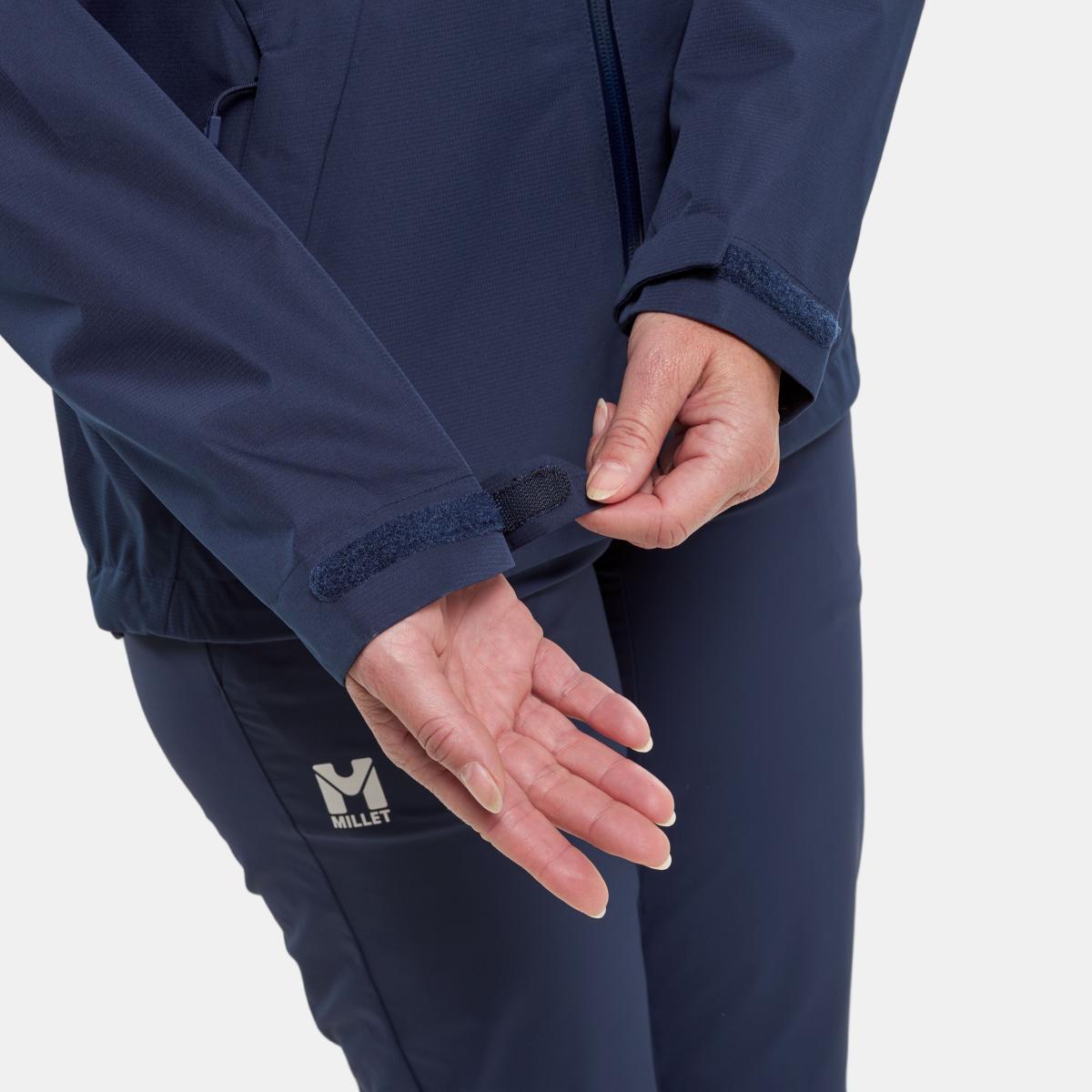 Imagen 4 de Chaquetas de Trekking de Mujer SENECA 2,5L JKT W MILLET - Azul marino Azul marino