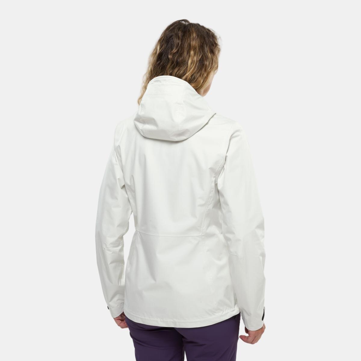 Chaquetas de Trekking de Mujer SENECA 2,5L JKT W MILLET - Blanco Blanco-2