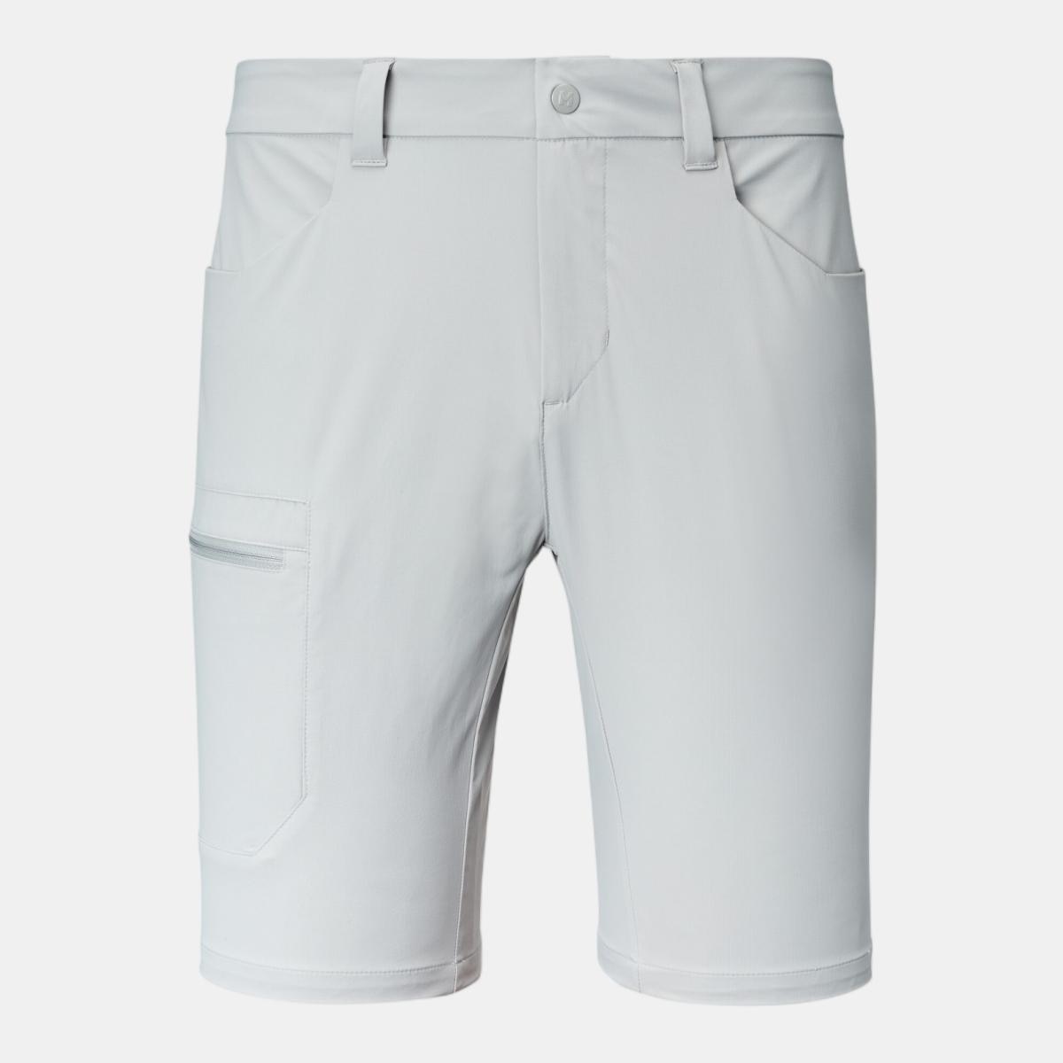 Imagen 5 de Pantalones cortos de Trekking de Hombre UBIC STRETCH SHORT M MILLET - Gris Gris