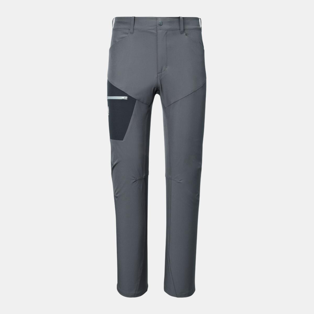 Imagen 6 de Pantalones de Trekking de Hombre WANAKA STRETCH PANT III M MILLET - Gris Gris