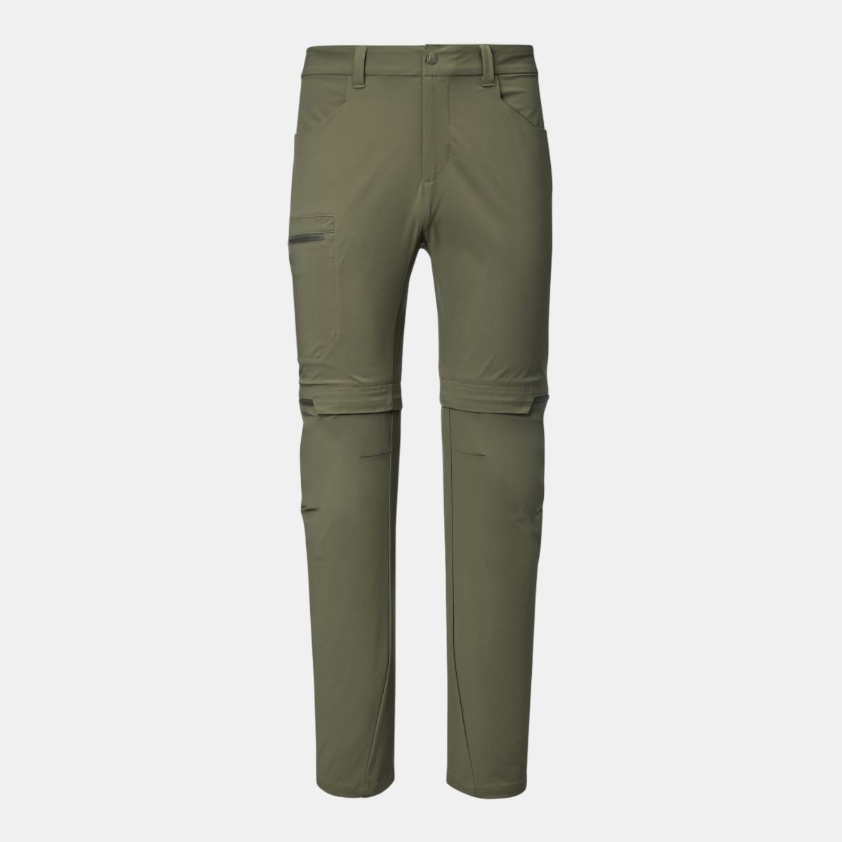 Imagen 7 de Pantalones de Trekking de Hombre UBIC STR ZIP OFF PT M MILLET - Caqui Caqui