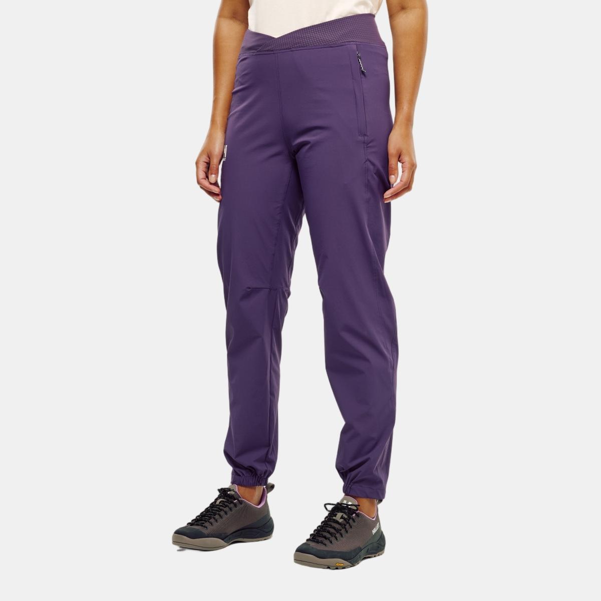 Imagen 0 de Pantalones de Montaña de Mujer CIMAÏ POLY PT W MILLET Violeta