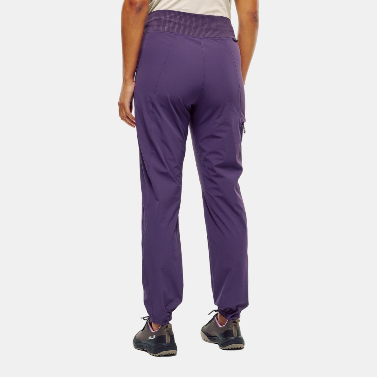 Pantalones de Montaña de Mujer CIMAÏ POLY PT W MILLET - Violeta Violeta-2