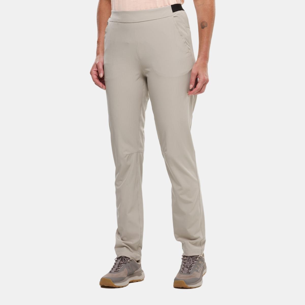 Imagen 0 de Pantalones de Trekking de Mujer PARMELAN STR PANT W MILLET Beige