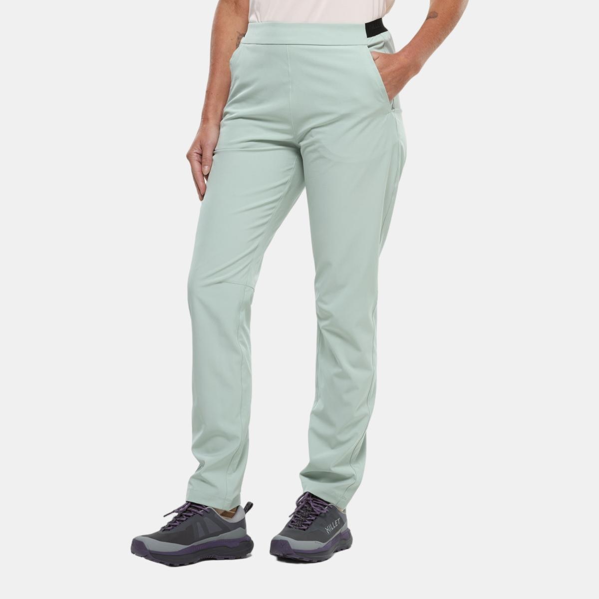 Imagen 0 de Pantalones de Trekking de Mujer PARMELAN STR PANT W MILLET Verde