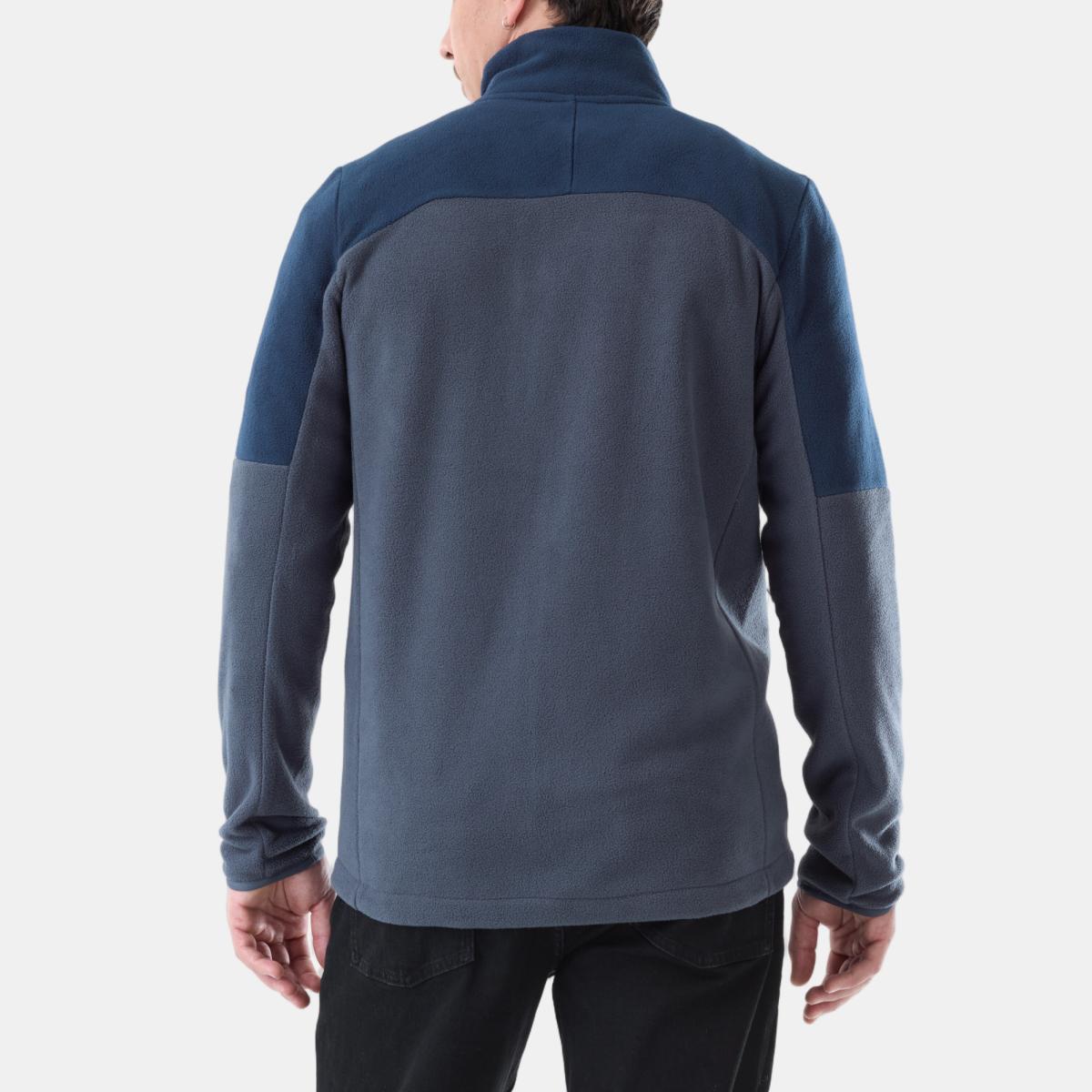 Forro polar Cimai fleece jkt m de hombre Millet - Azul grisáceo Azul grisáceo-3