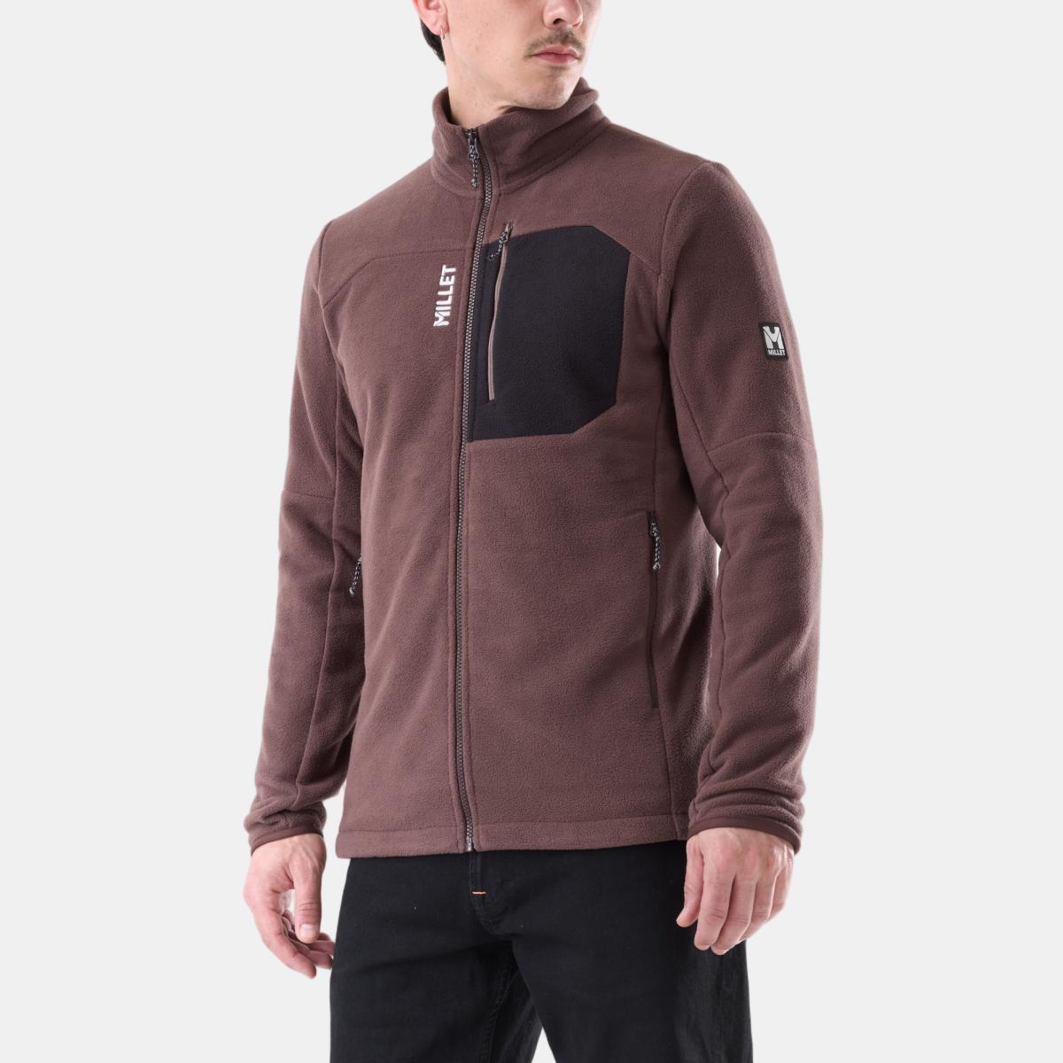 Imagen 0 de Forro polar Cimai fleece jkt m de hombre Millet Kaki