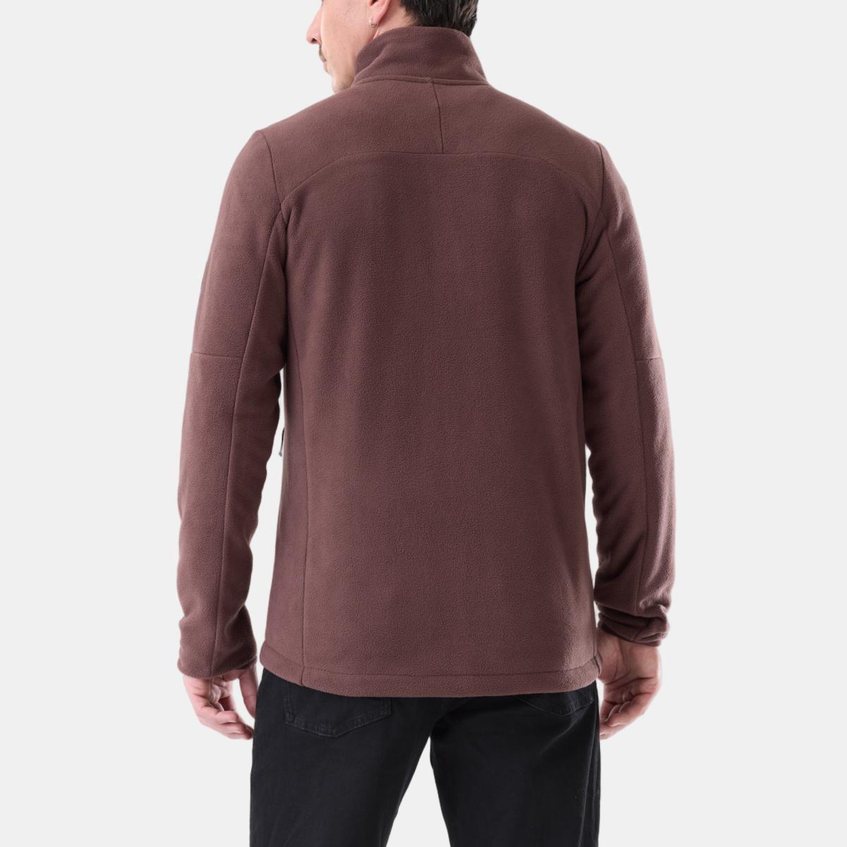 Forro polar Cimai fleece jkt m de hombre Millet - Marrón Marrón-3