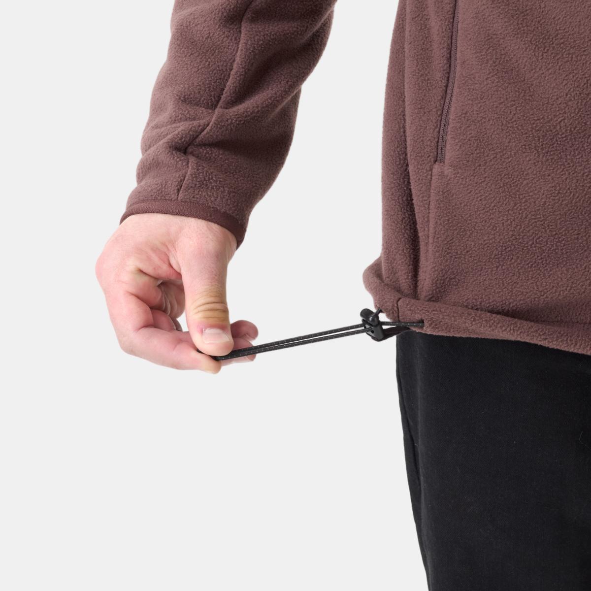 Forro polar Cimai fleece jkt m de hombre Millet - Marrón Marrón-5