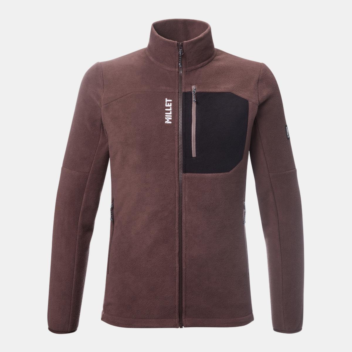 Forro polar Cimai fleece jkt m de hombre Millet - Marrón Marrón-7