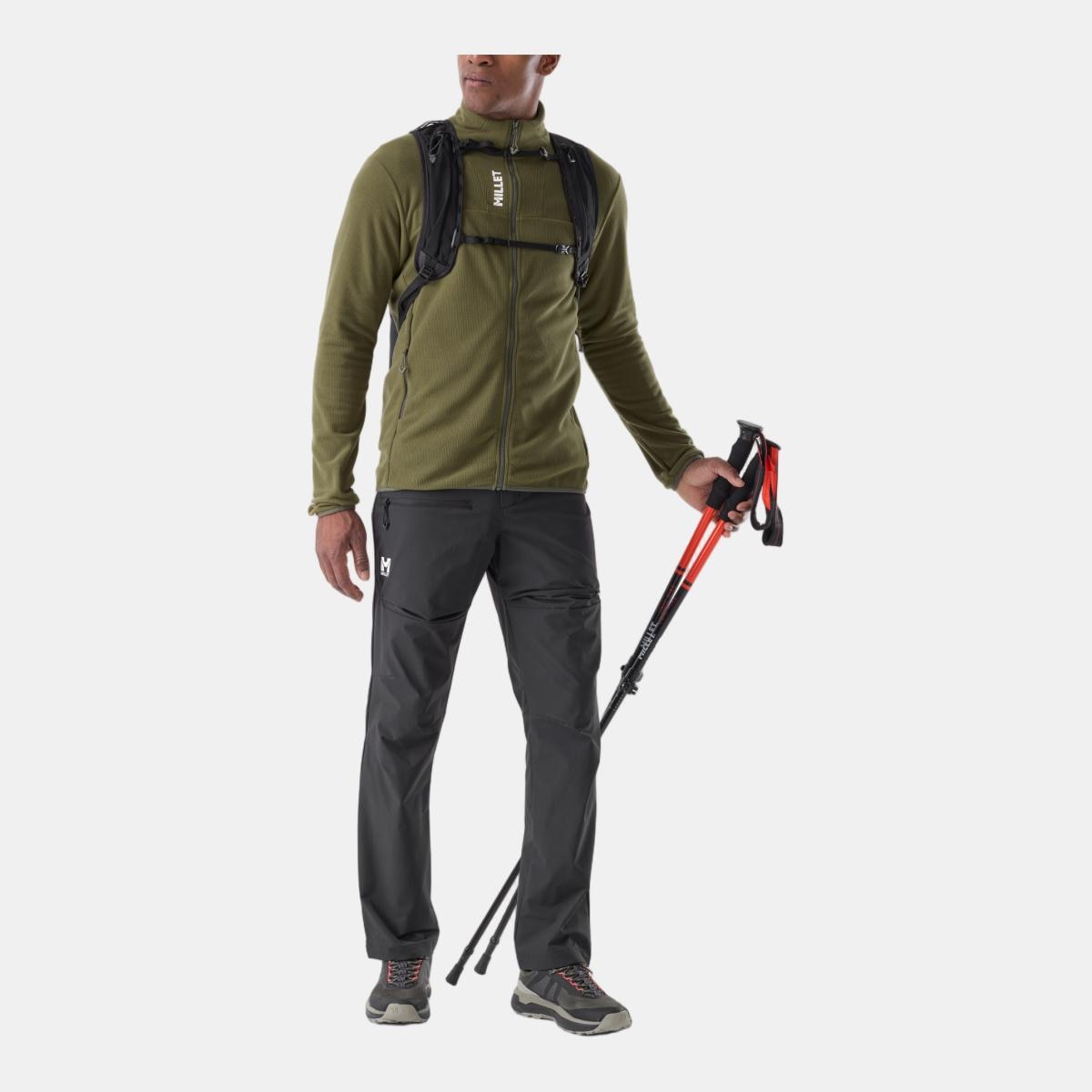 Forro polar Ubic lightgrid jkt m de hombre Millet - Azul marino / Azul Azul marino / Azul-2