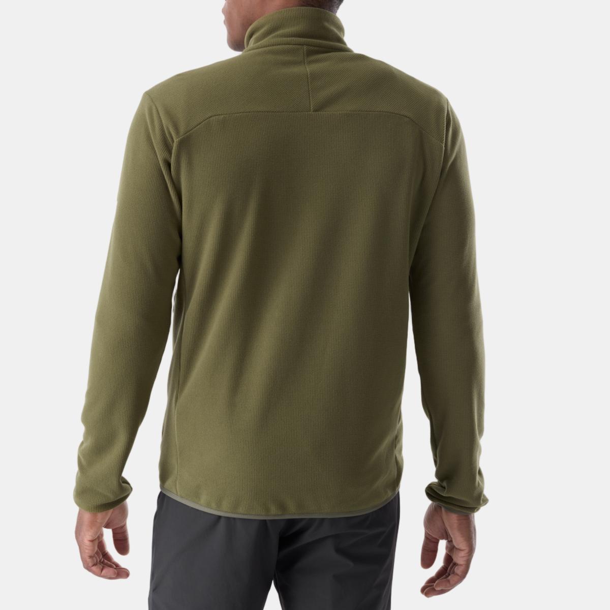 Forro polar Ubic lightgrid jkt m de hombre Millet - Azul marino / Azul Azul marino / Azul-3