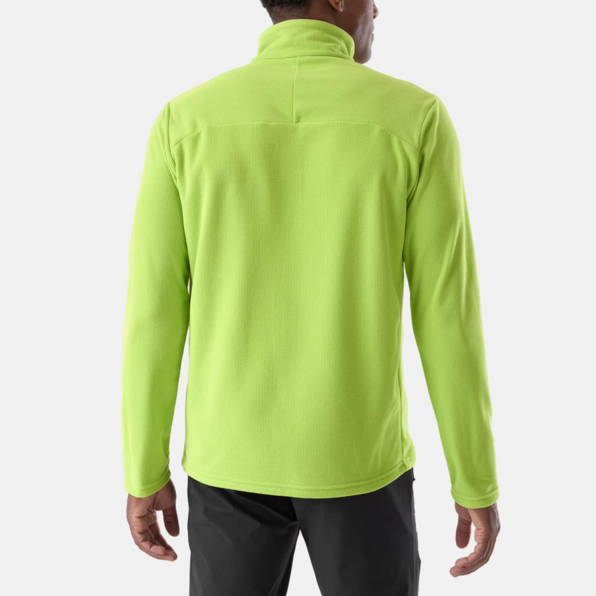 Sudadera Ubic lightgrid po m de hombre Millet - Azul marino Azul marino-3