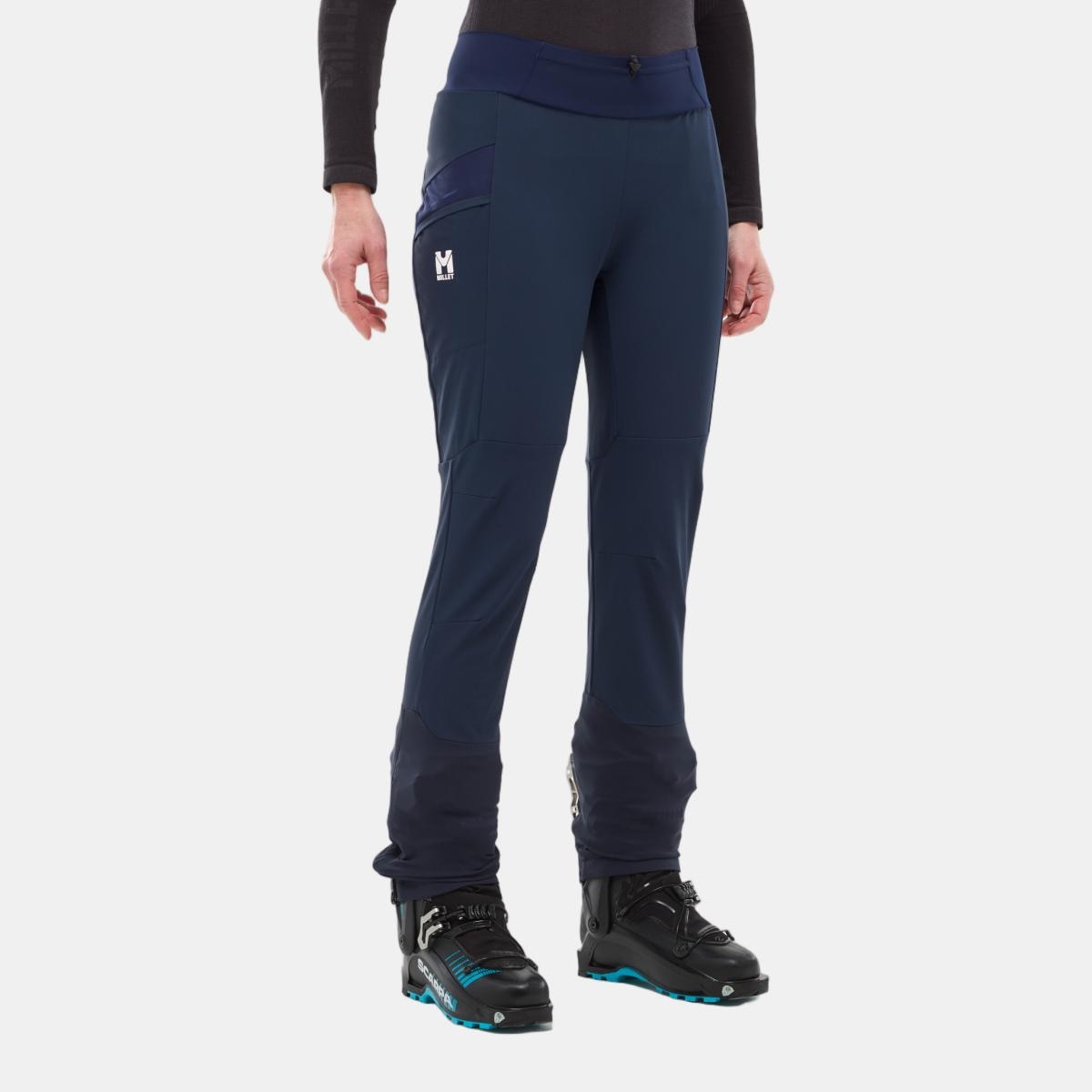 Imagen 1 de Pantalón de Esquí­ y Snow Pierra ment pt w de mujer Millet Azul marino