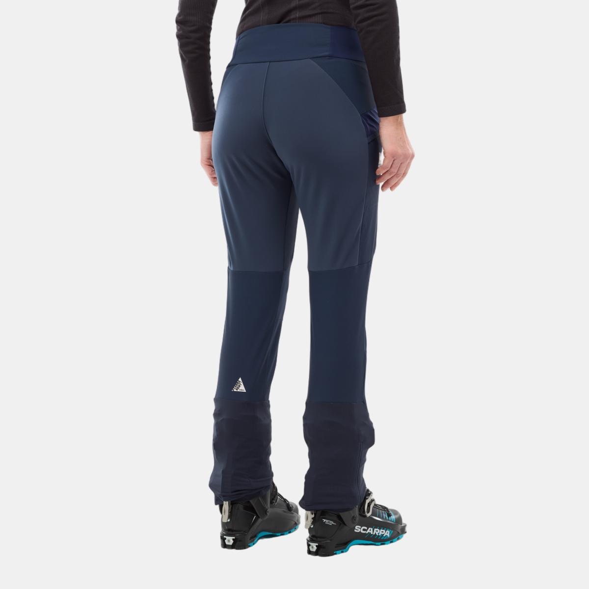 Imagen 2 de Pantalón de Esquí­ y Snow Pierra ment pt w de mujer Millet - Azul marino Azul marino