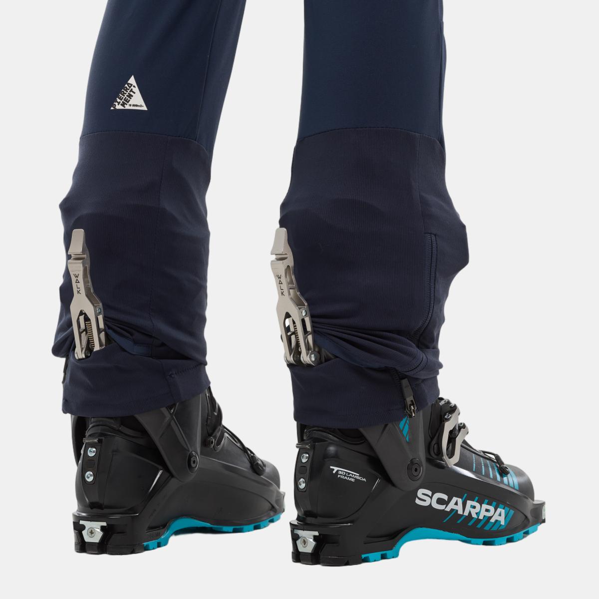 Imagen 3 de Pantalón de Esquí­ y Snow Pierra ment pt w de mujer Millet - Azul marino Azul marino
