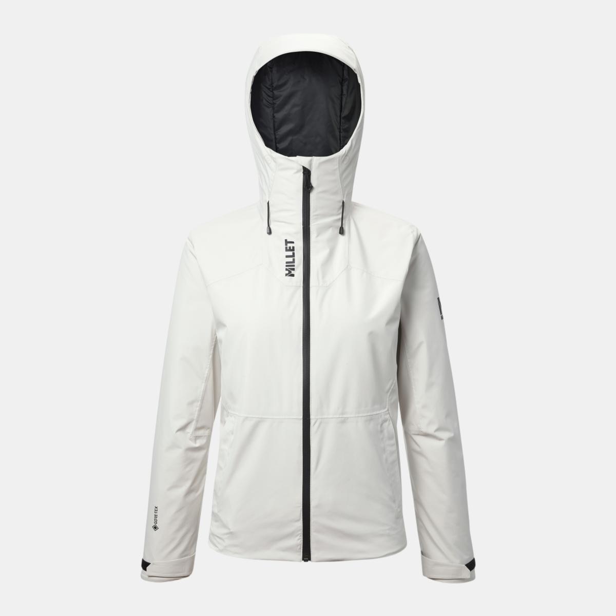 Chaqueta de Mujer SENECA GTX 2L WARM JKT W Montaña Millet - Azul marino Azul marino-7