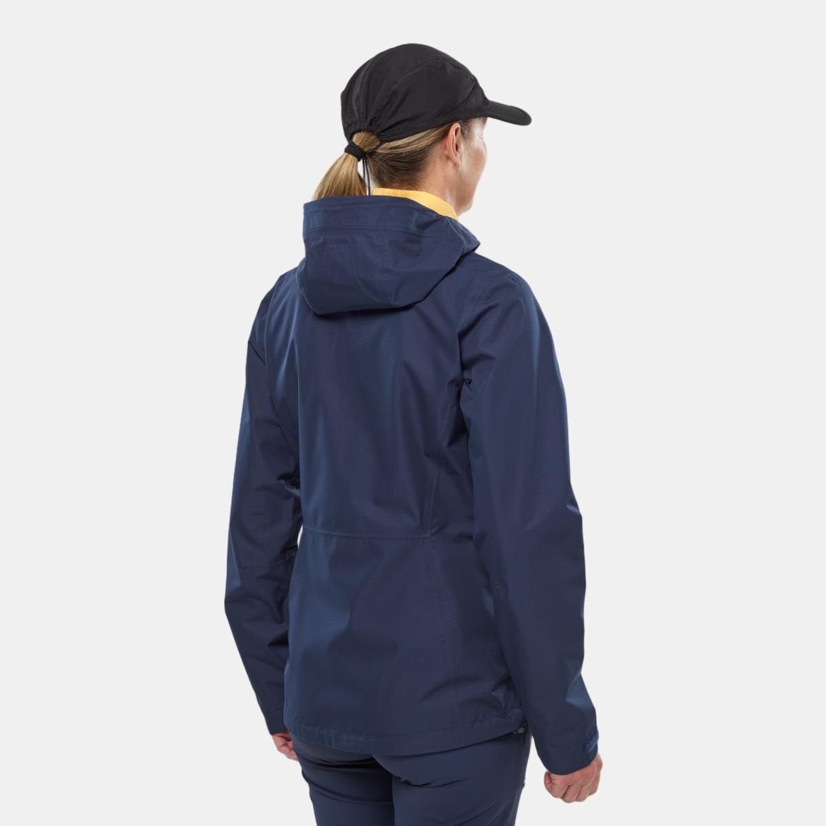 Chaqueta de Mujer SENECA 2,5L JKT W Montaña Millet - Blanco Blanco-3