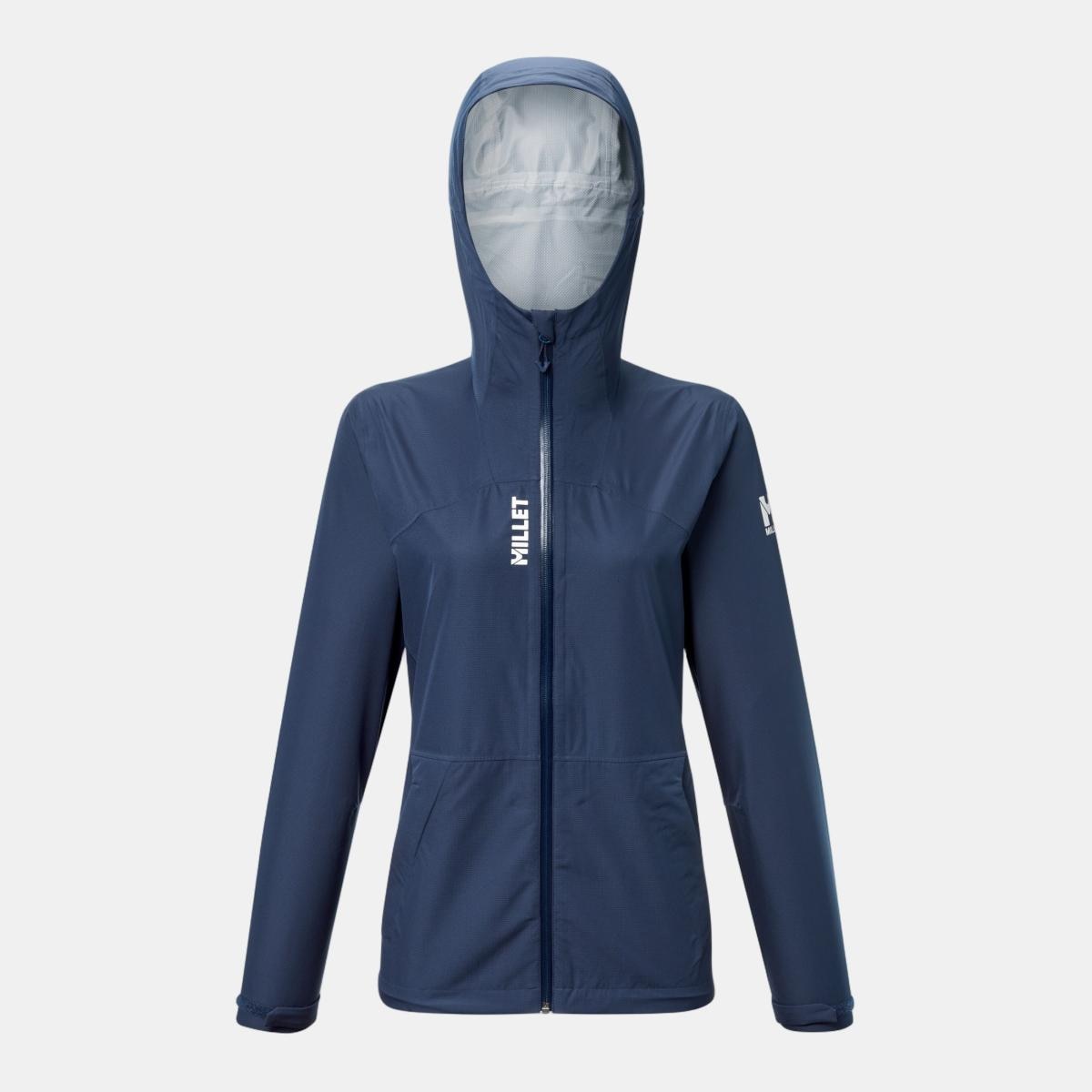 Chaqueta de Mujer SENECA 2,5L JKT W Montaña Millet - Blanco Blanco-7