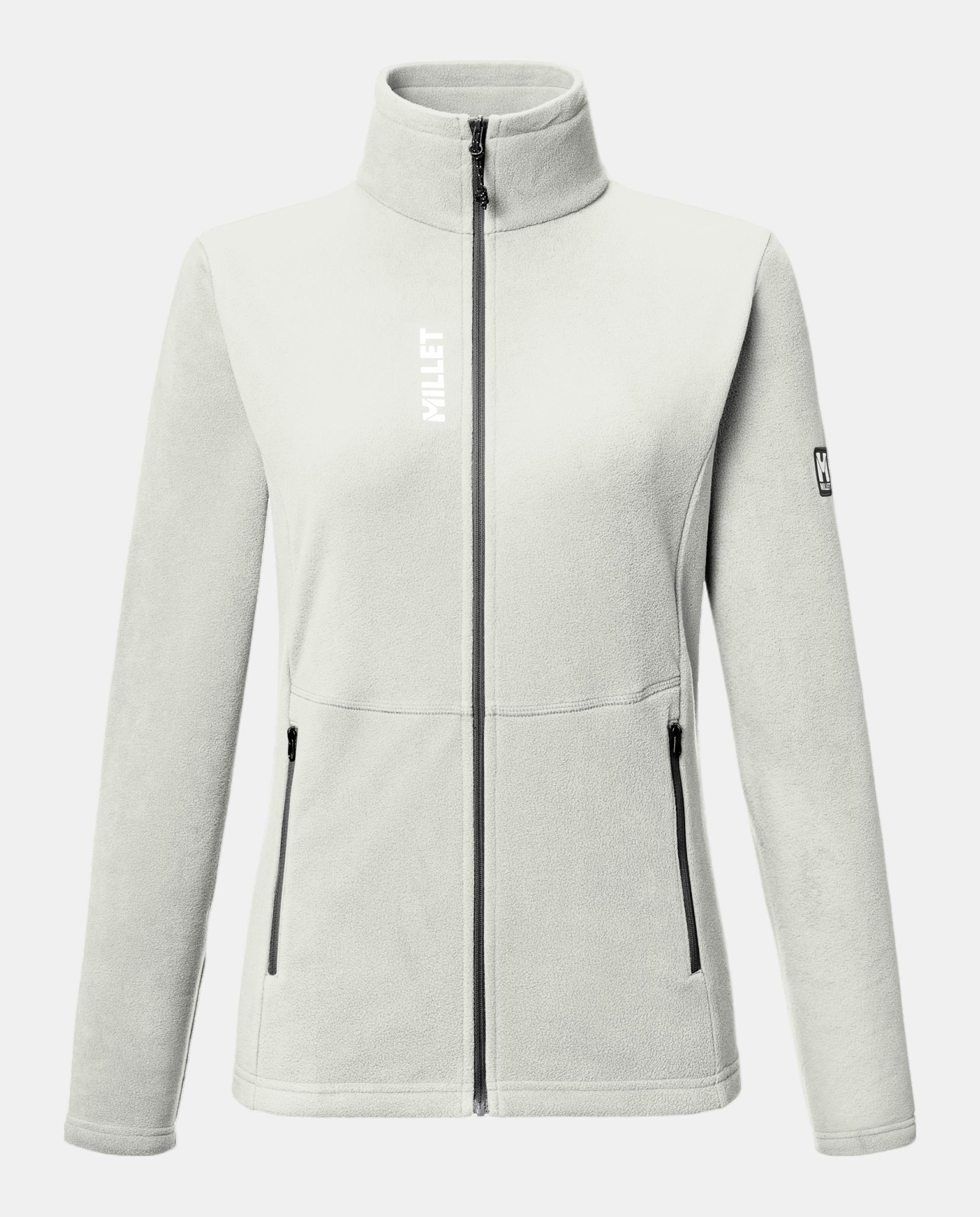 Forro Polar de Mujer SENECA MICRO JKT W Montaña Millet - Azul Azul-1