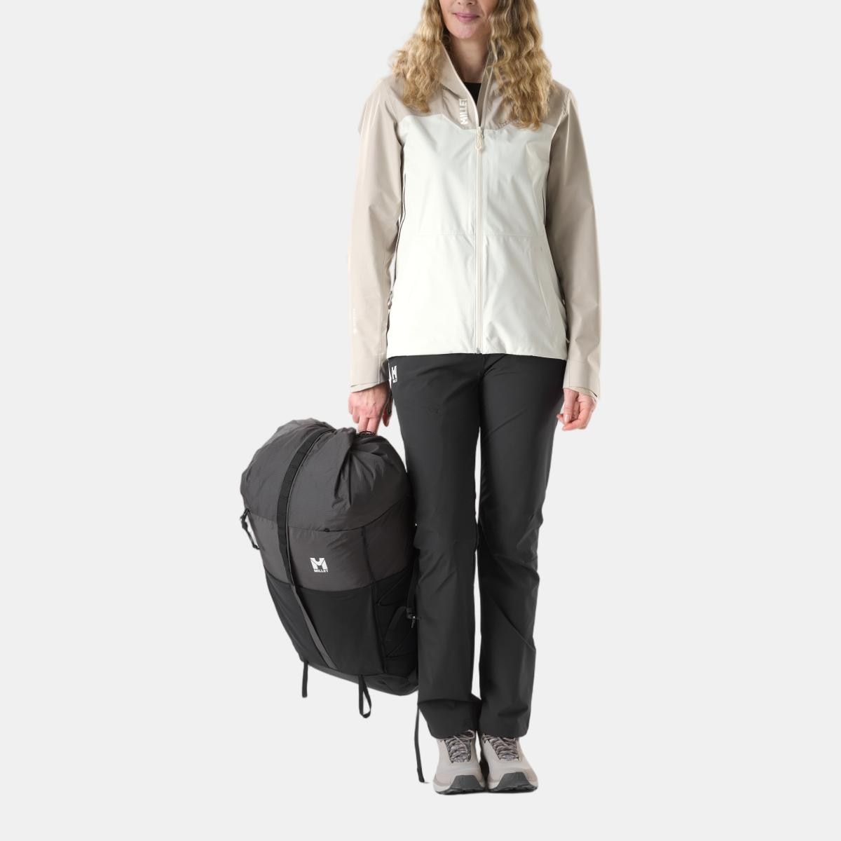 Chaqueta de Mujer UBIC GTX 2L JKT W Montaña Millet - Turquesa Turquesa-2