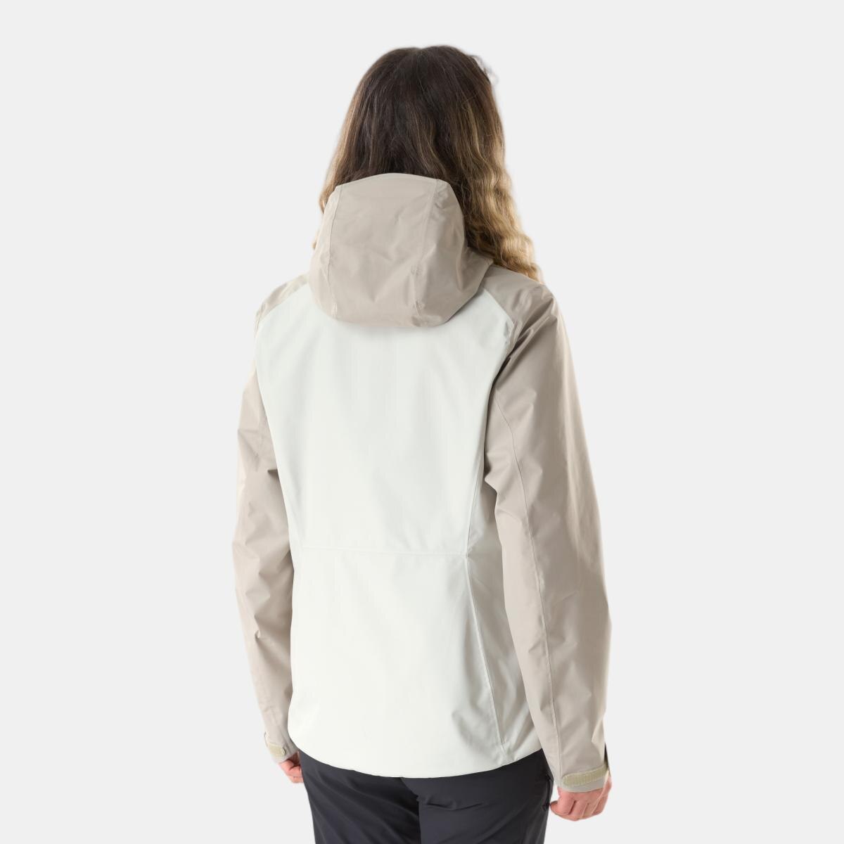 Chaqueta de Mujer UBIC GTX 2L JKT W Montaña Millet - Turquesa Turquesa-3