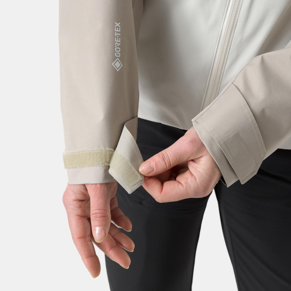 Chaqueta de Mujer UBIC GTX 2L JKT W Montaña Millet - Turquesa Turquesa-6