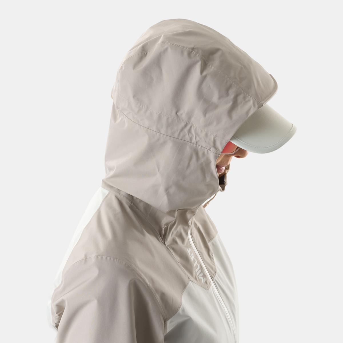 Chaqueta de Mujer UBIC GTX 2L JKT W Montaña Millet - Turquesa Turquesa-8