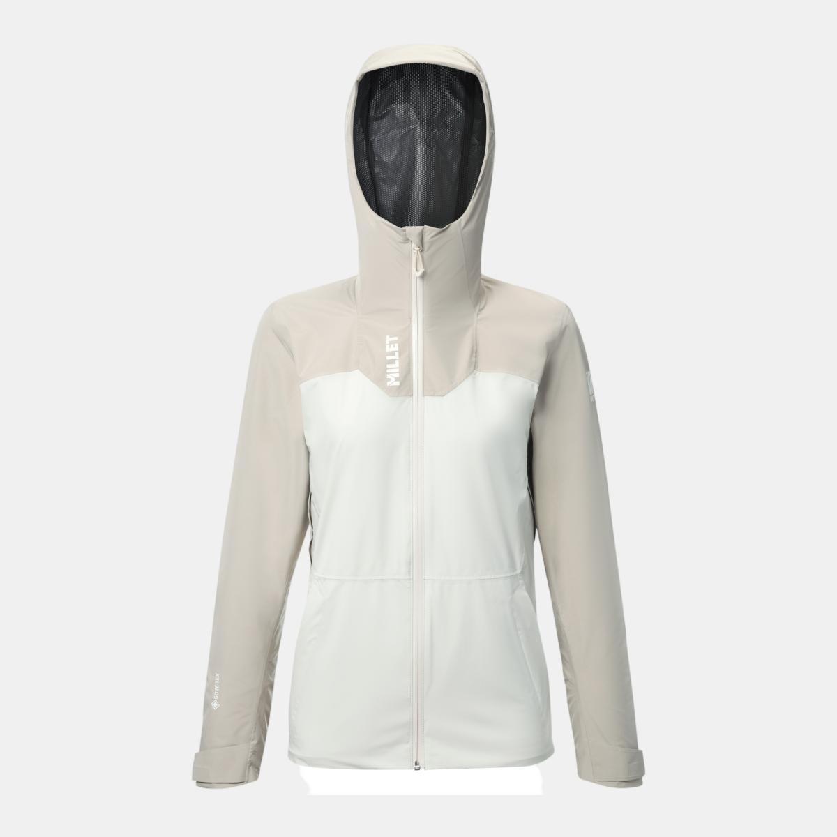 Chaqueta de Mujer UBIC GTX 2L JKT W Montaña Millet - Turquesa Turquesa-10