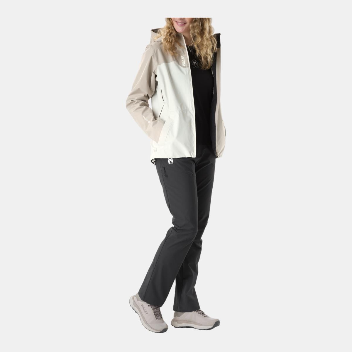 Pantalones de Mujer SENECA XCS100 PANT W Montaña Millet - Violeta Violeta-2