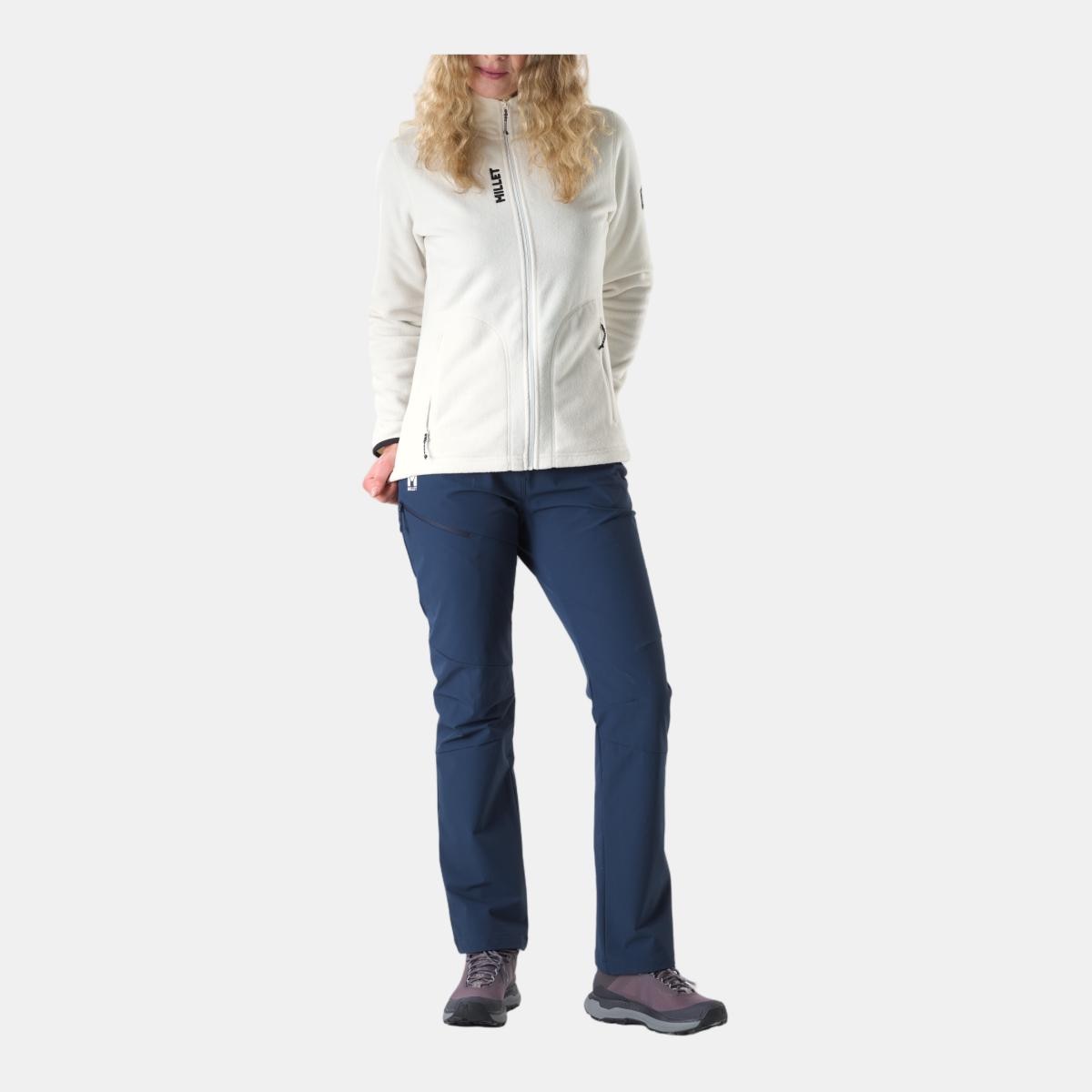 Pantalones de Mujer SENECA XCS200 PANT W Montaña Millet - Caqui Caqui-2