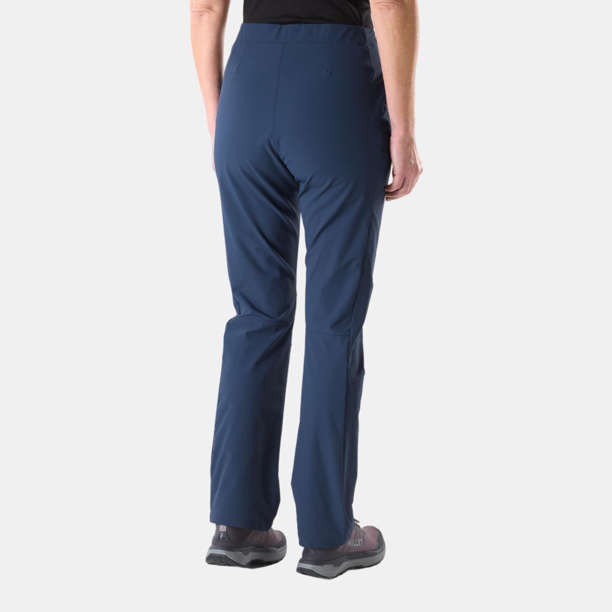 Pantalones de Mujer SENECA XCS200 PANT W Montaña Millet - Caqui Caqui-3