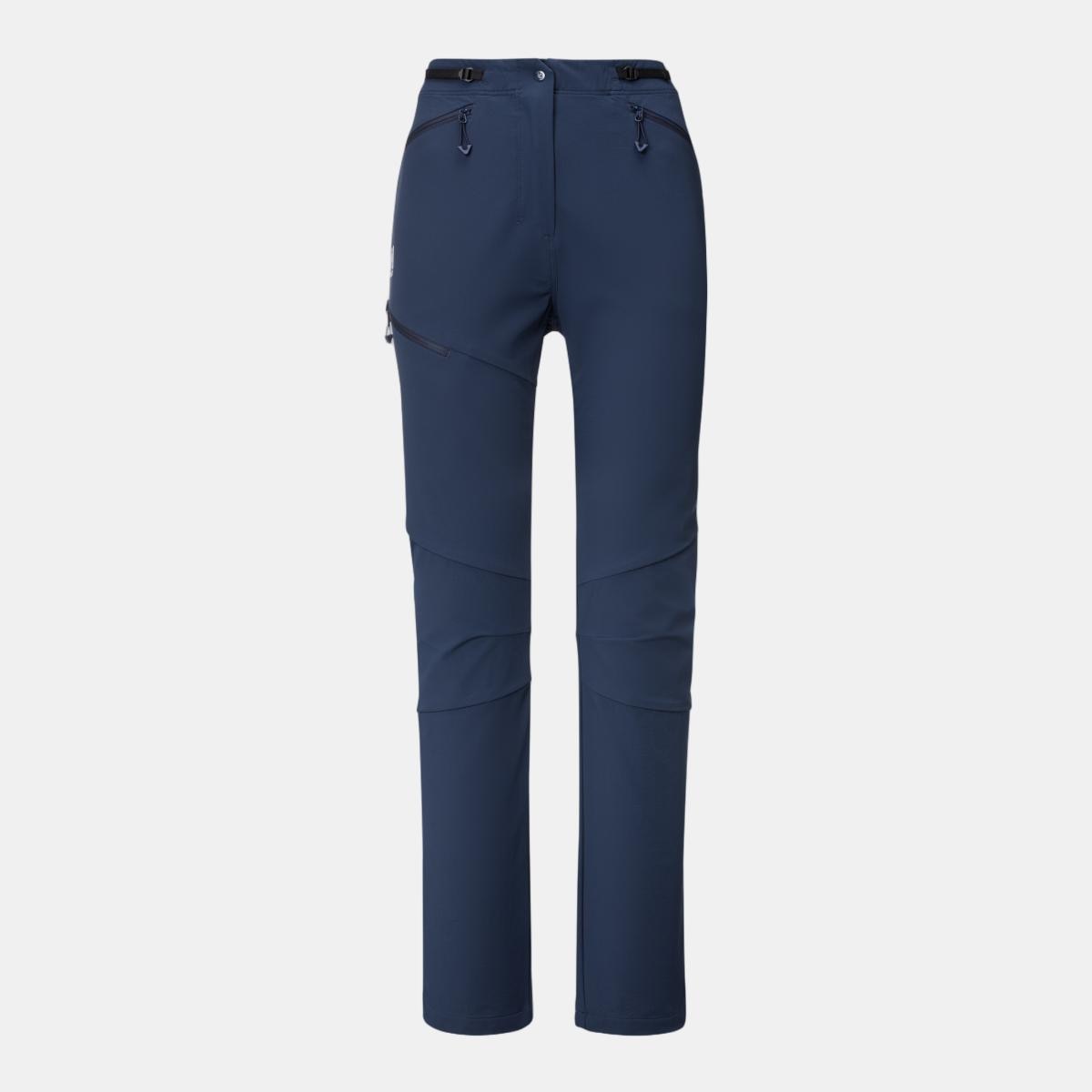 Pantalones de Mujer SENECA XCS200 PANT W Montaña Millet - Caqui Caqui-6