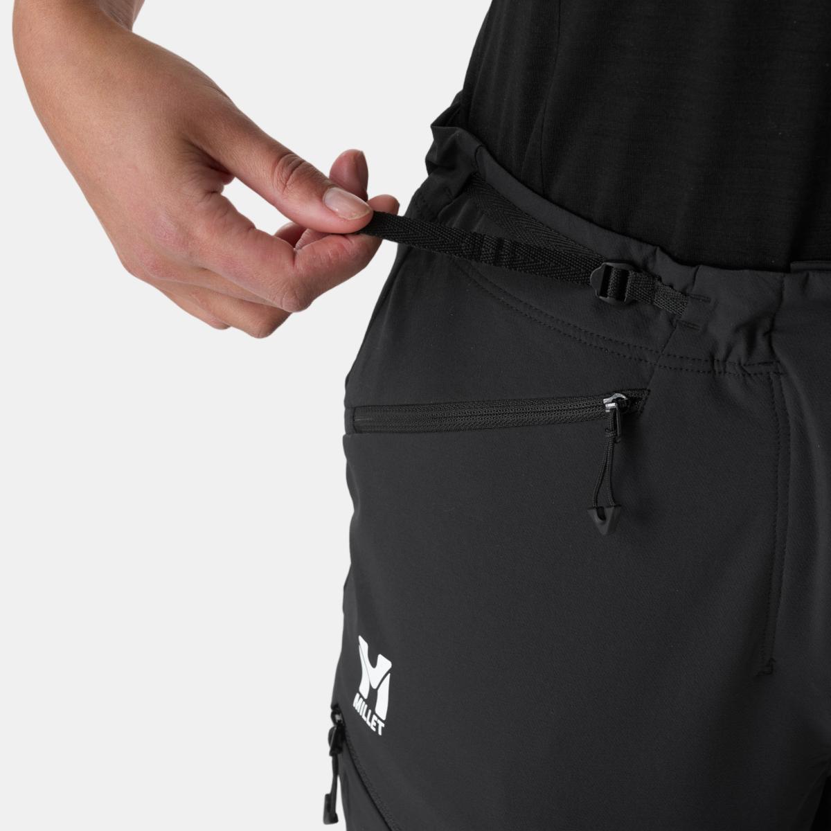 Pantalones de Mujer SENECA XCS200 PANT W Montaña Millet - Naranja Naranja-4