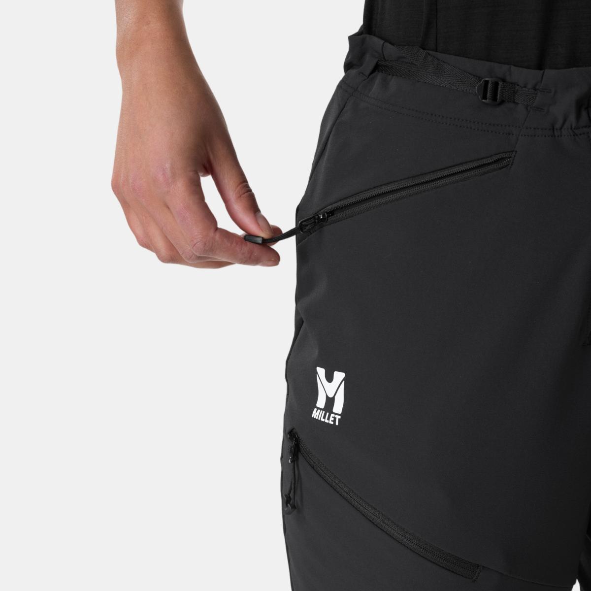 Pantalones de Mujer SENECA XCS200 PANT W Montaña Millet - Naranja Naranja-5