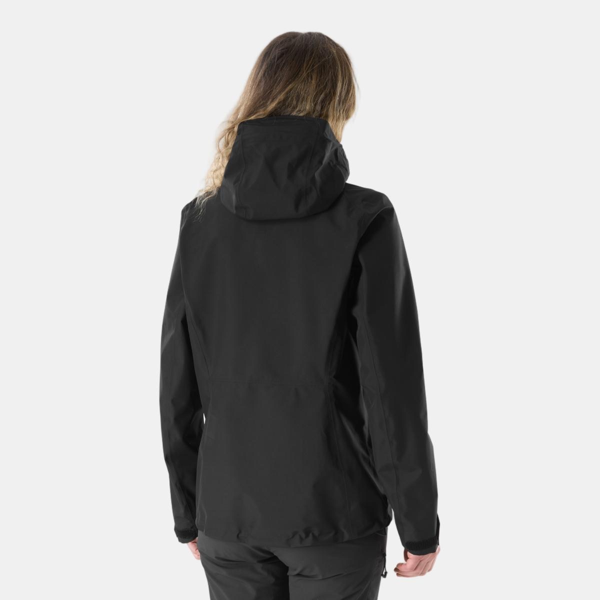 Chaqueta de Mujer UBIC GTX 3L JKT W Montaña Millet - Turquesa Turquesa-3
