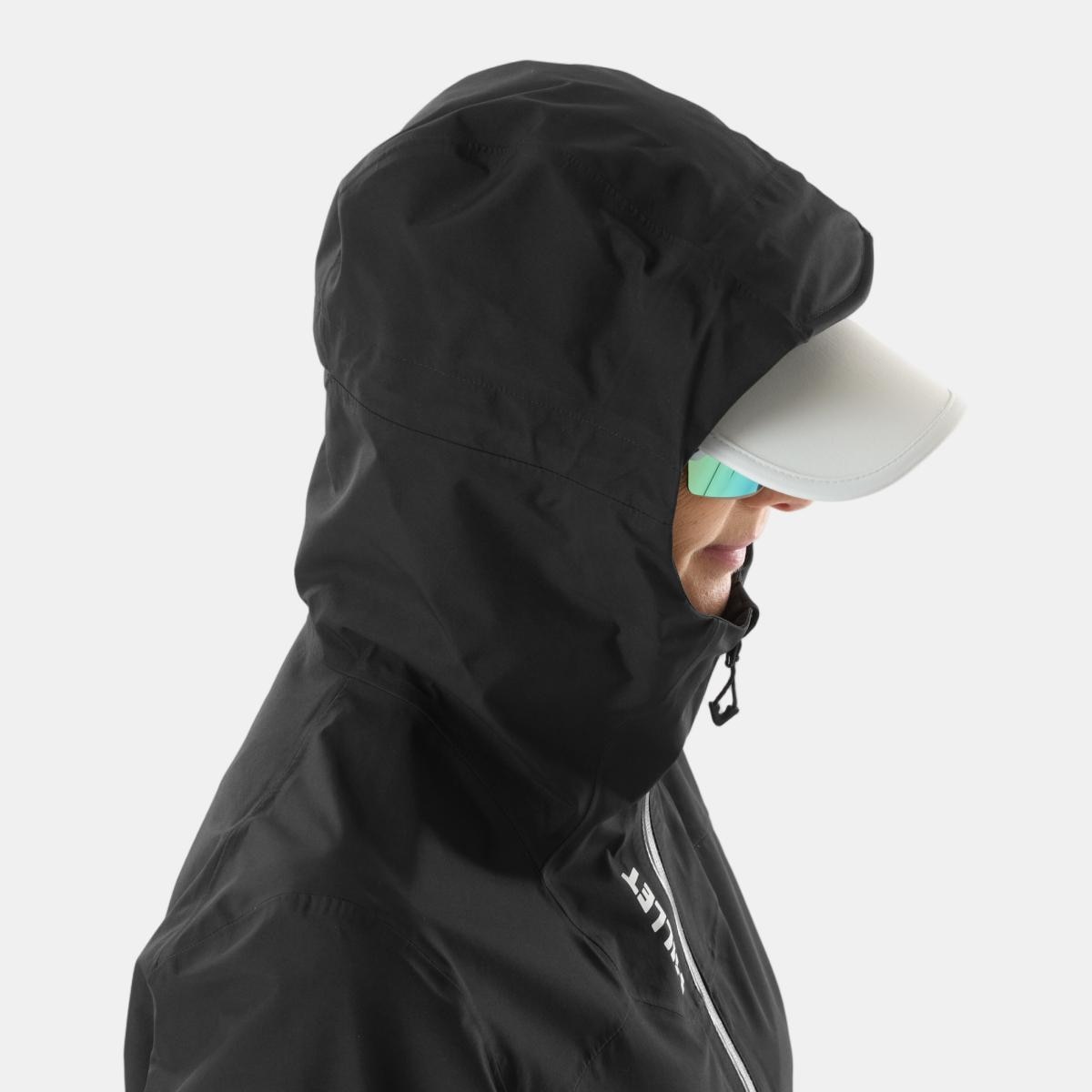 Chaqueta de Mujer UBIC GTX 3L JKT W Montaña Millet - Turquesa Turquesa-7
