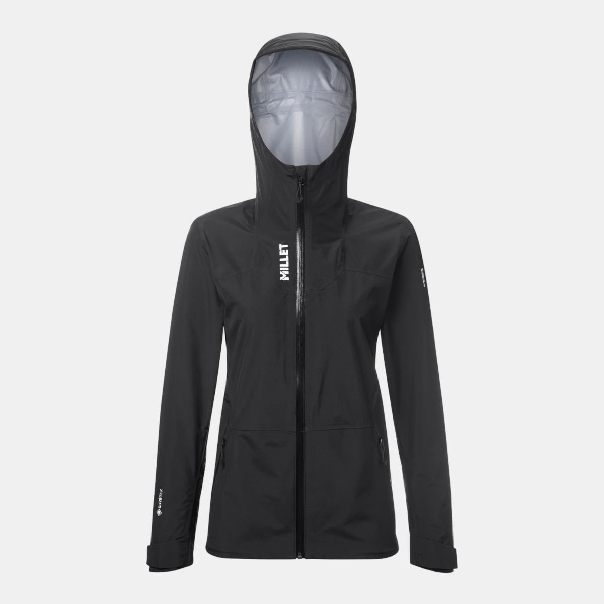 Chaqueta de Mujer UBIC GTX 3L JKT W Montaña Millet - Turquesa Turquesa-10