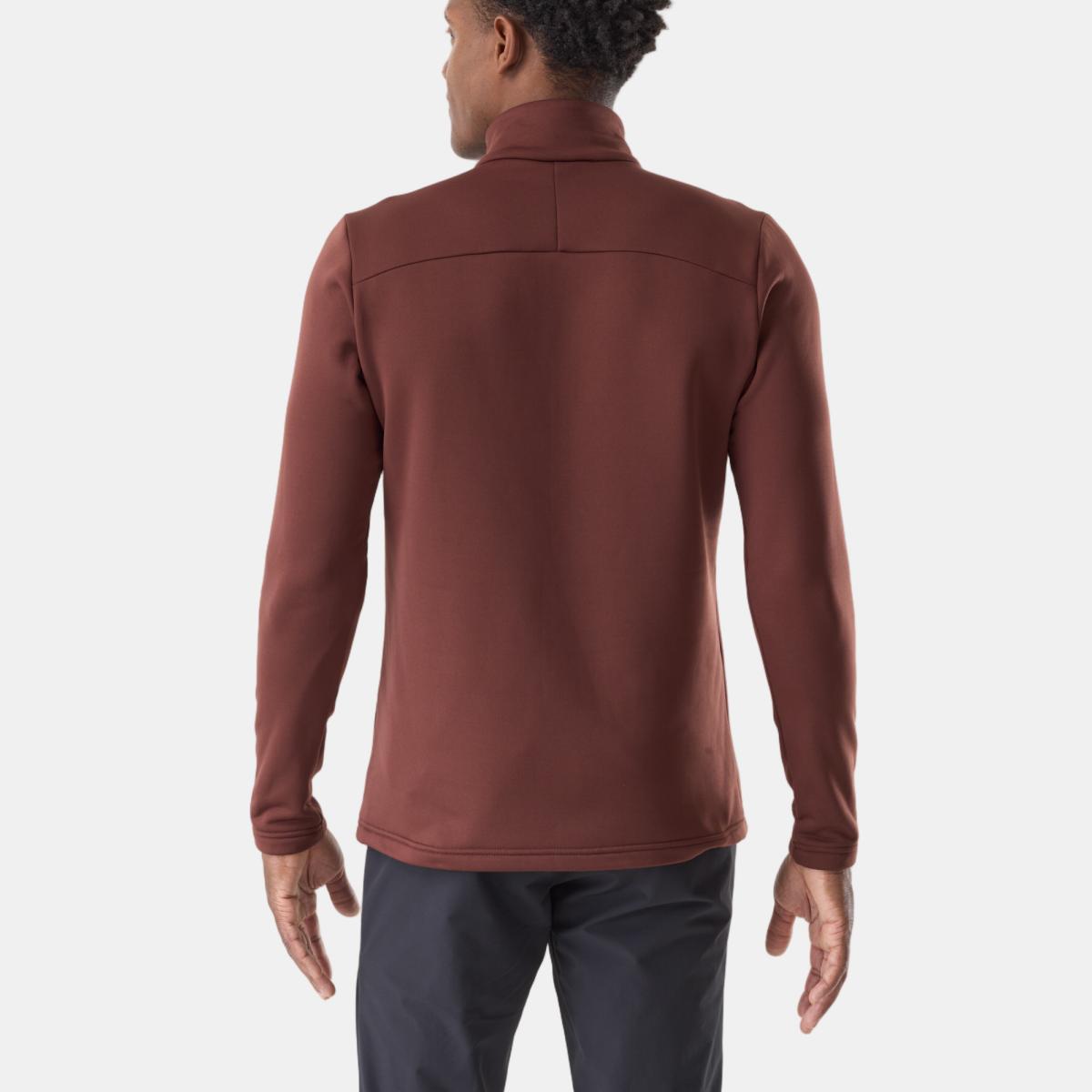 Forro Polar de Hombre Media Cremallera SENECA FLEECE PO M Montaña Millet - Azul Azul-3
