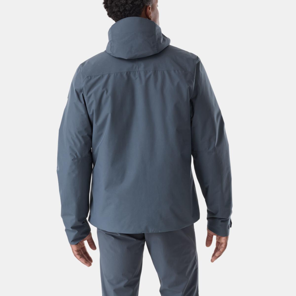 Imagen 3 de Chaqueta de Hombre SENECA GTX 2L WARM JKT M Montaña Millet - Azul grisáceo Azul grisáceo