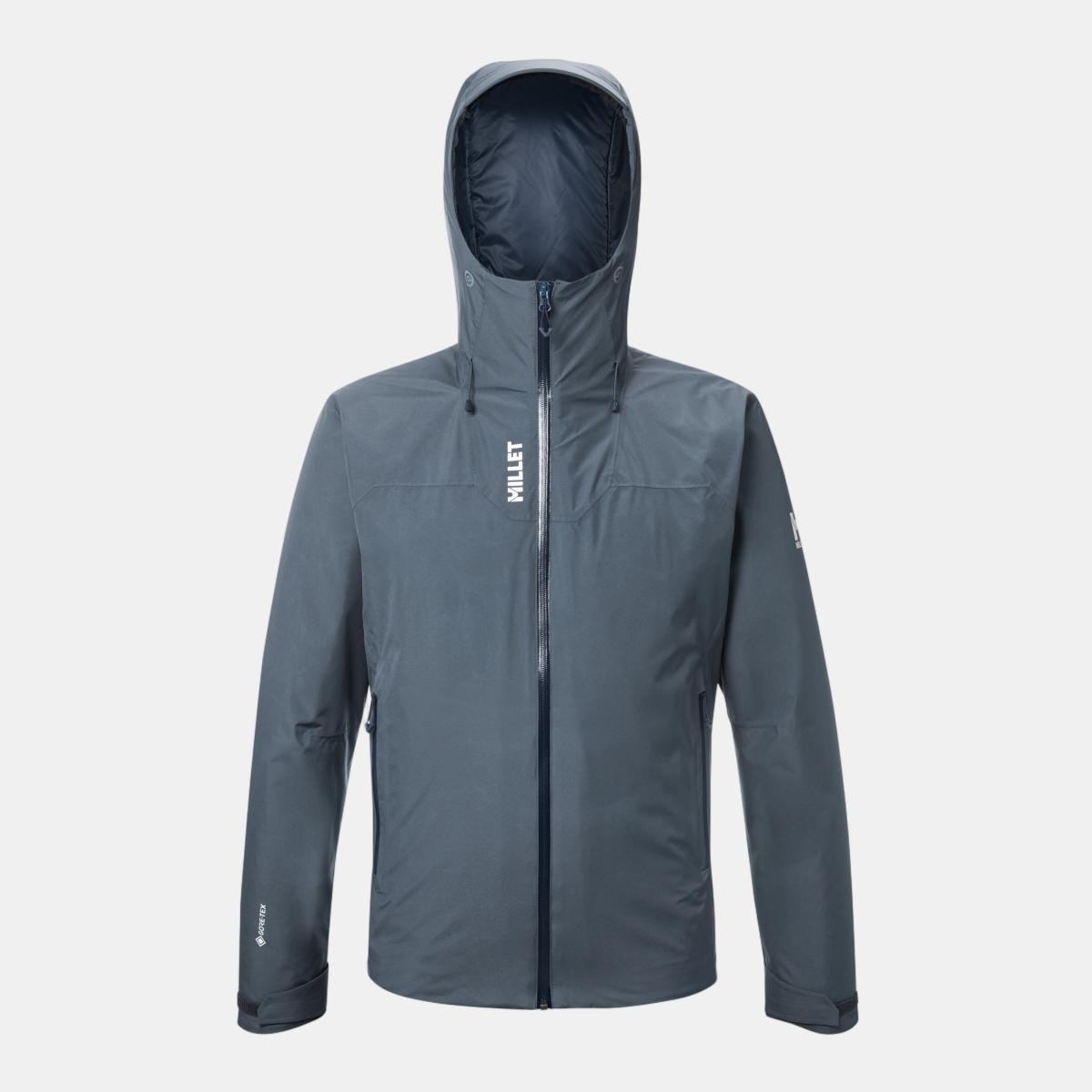 Imagen 8 de Chaqueta de Hombre SENECA GTX 2L WARM JKT M Montaña Millet - Azul grisáceo Azul grisáceo