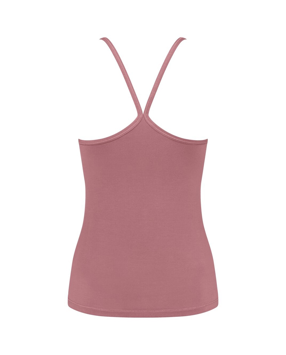 Camiseta tirantes - Sloggi - Rosa Rosa-5