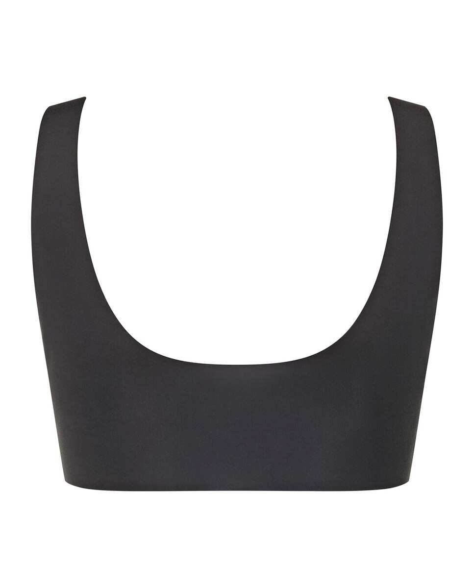 Sujetador sin aro - Sloggi - Negro Negro-5