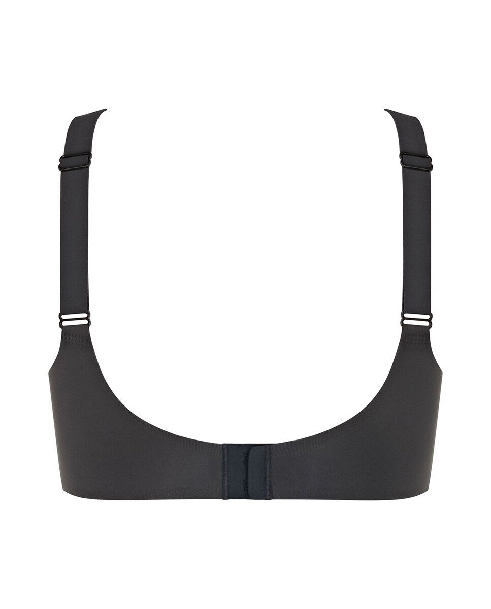 Sujetador sin aro - Sloggi - Negro Negro-5