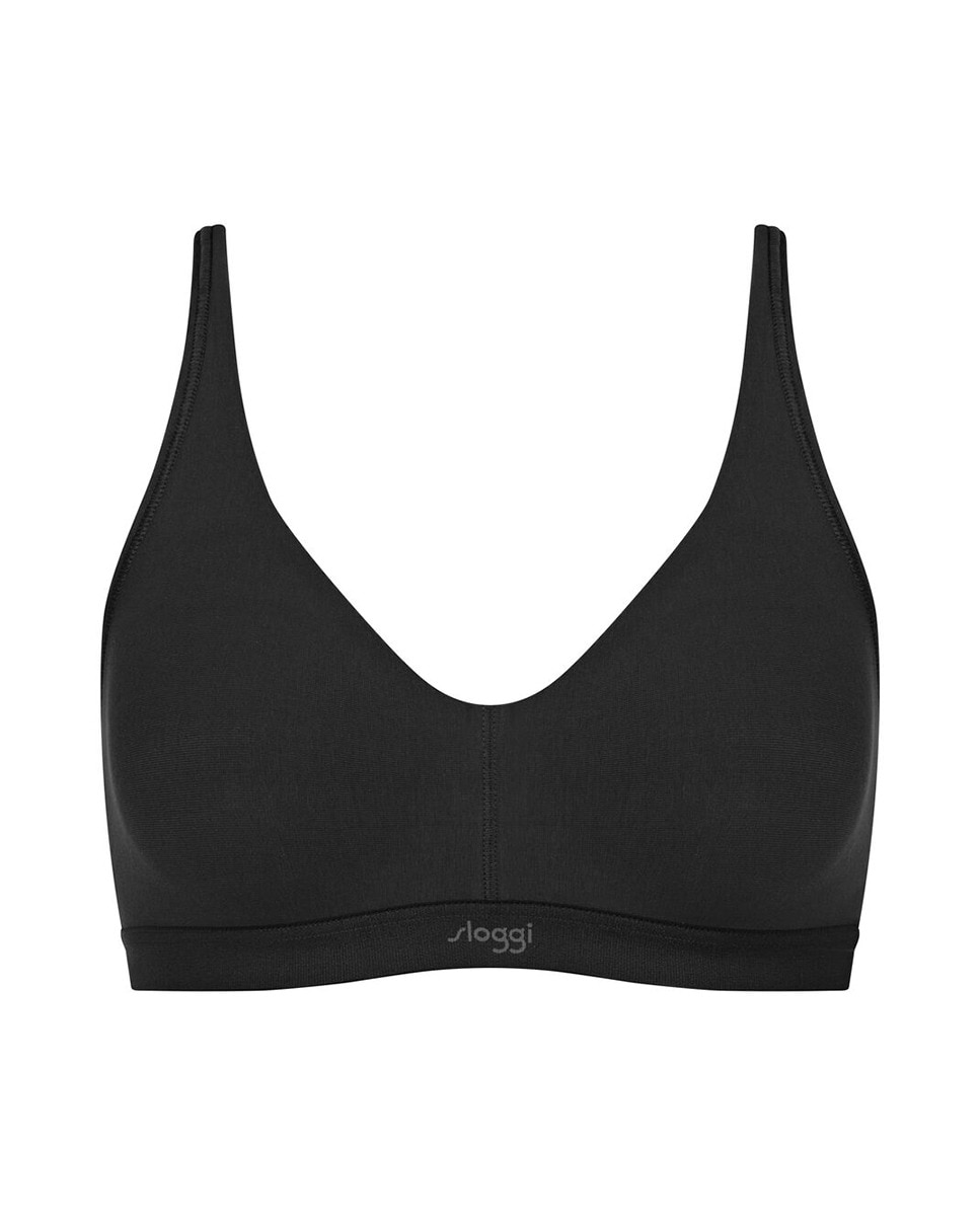 Soutien sem aro Preto-5