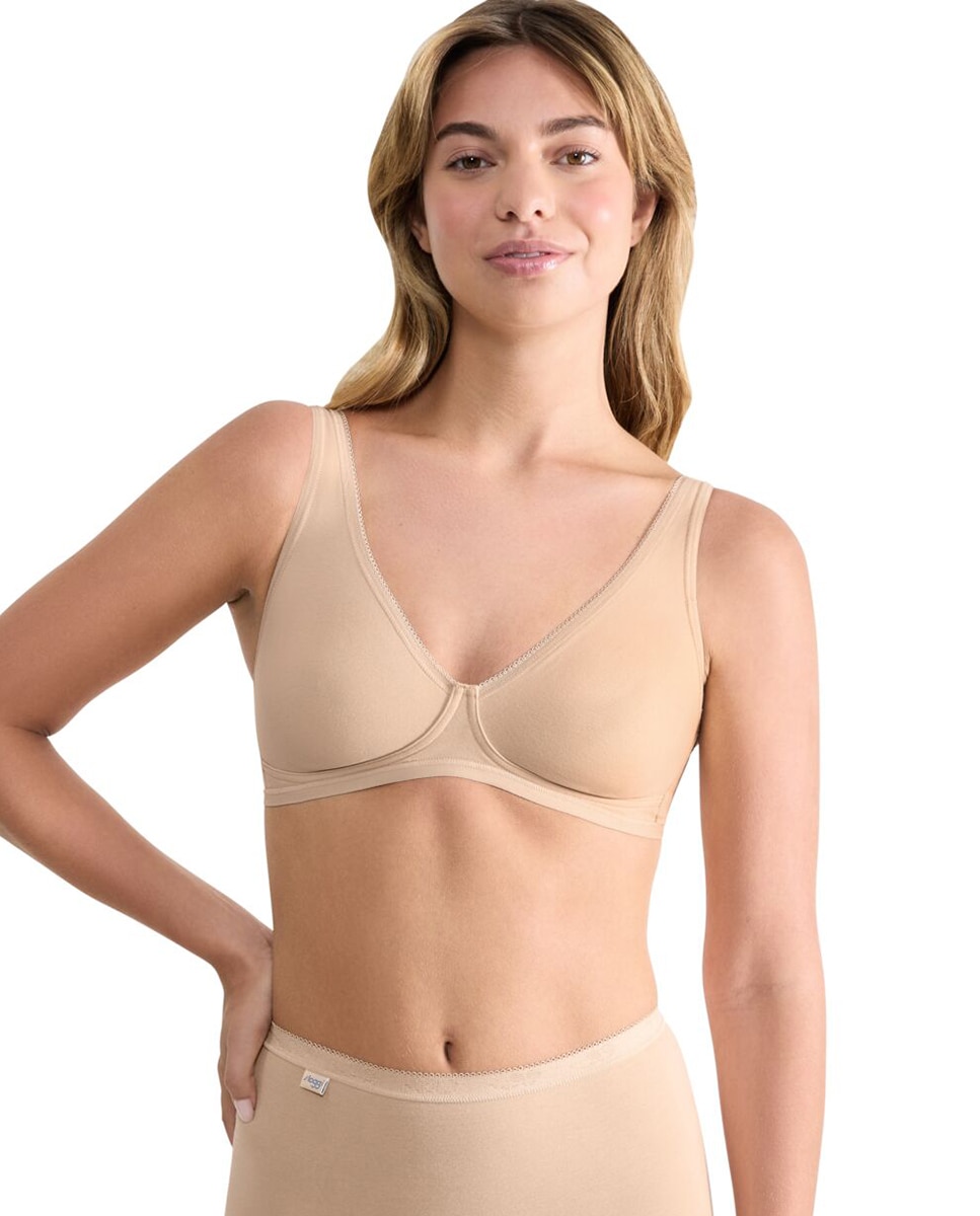 Soutien sem aro Natural-1