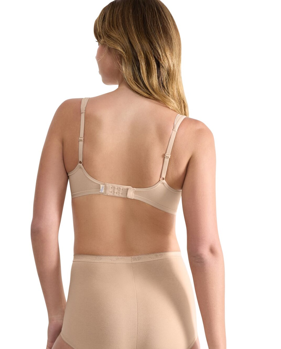 Soutien sem aro Natural-2