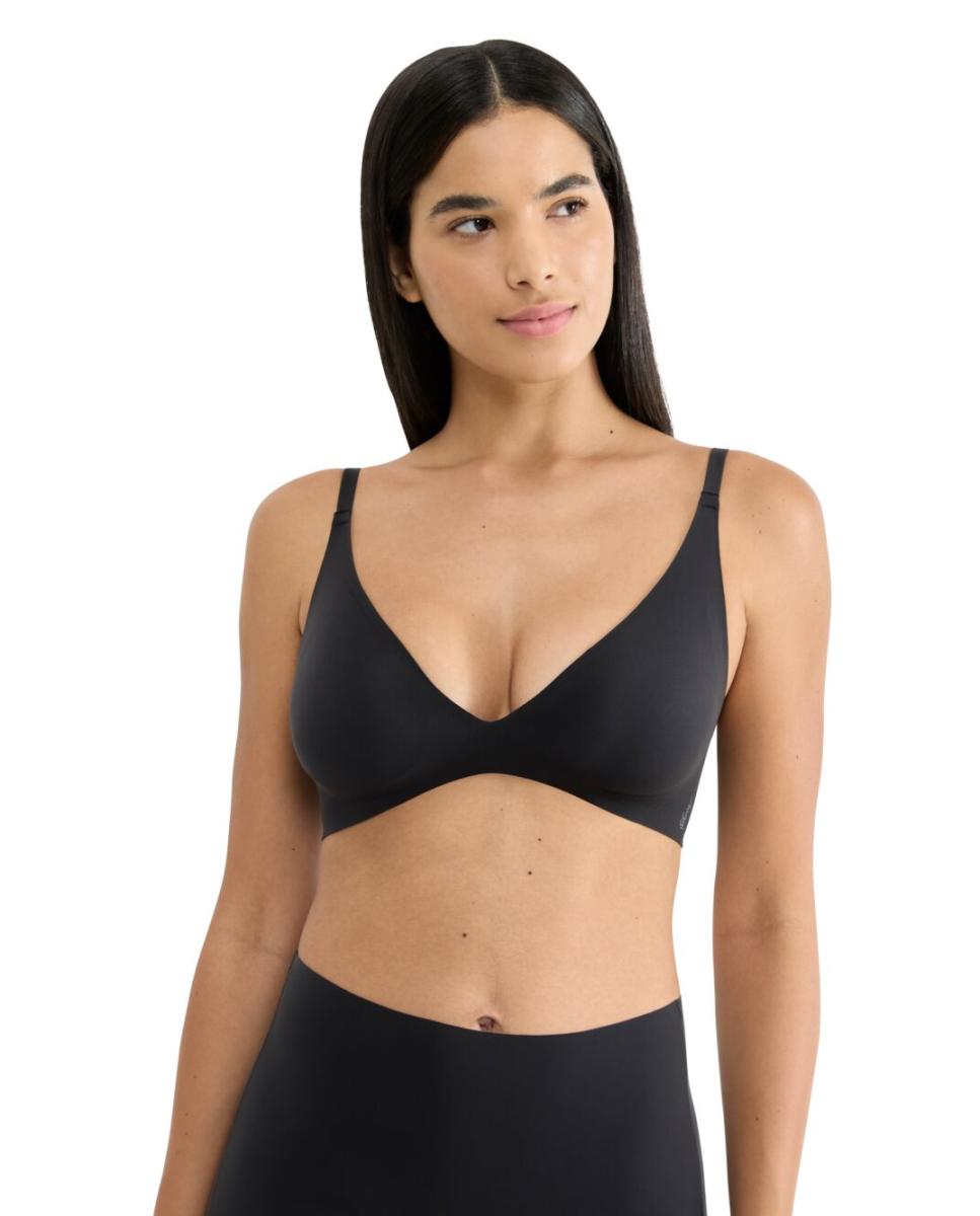 Sloggi - Sujetador con almohadillas push-up.