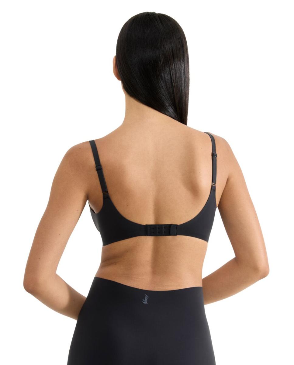 Sujetador con almohadillas push-up - Sloggi - Negro Negro-2
