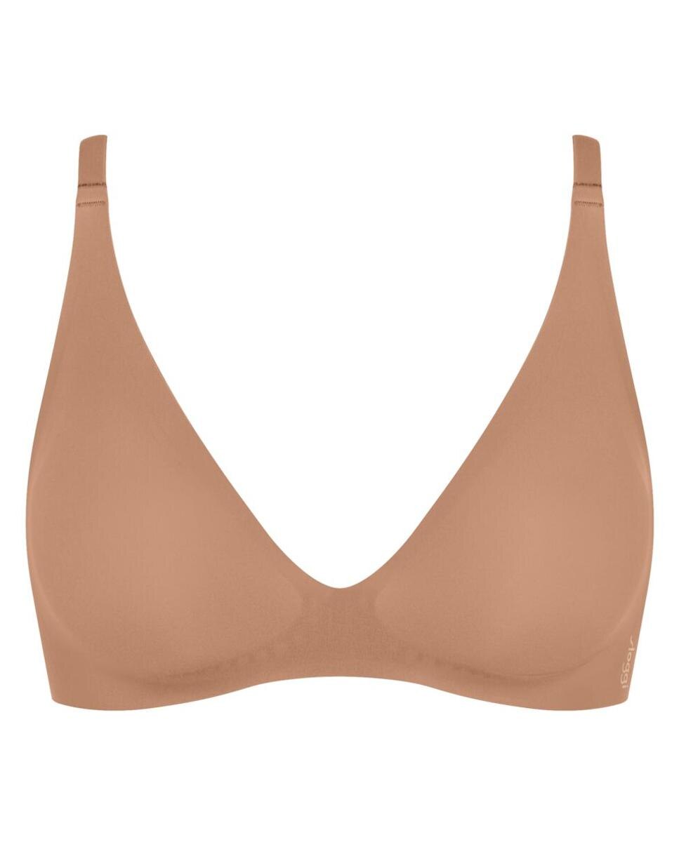 Sujetador con almohadillas push-up - Sloggi - Camel Camel-4